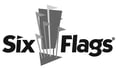 Six Flags Logo 