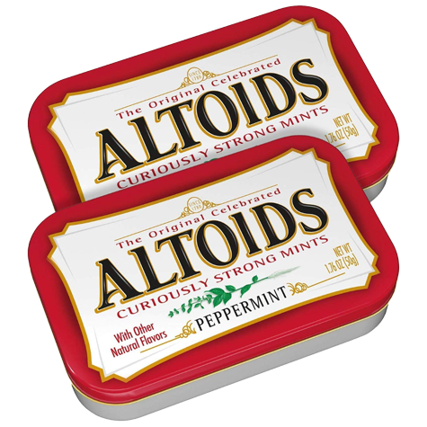 Altoid mints 2