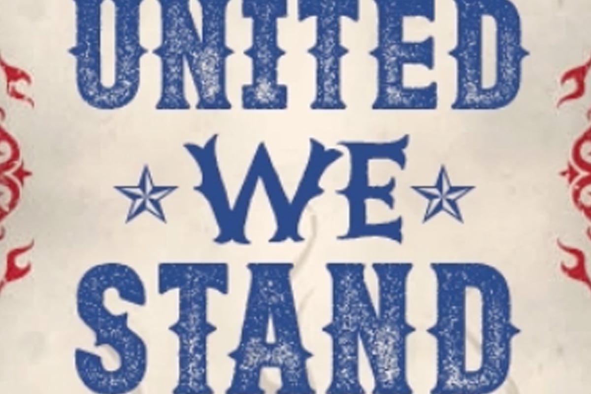 Texas Motor Speedway Travel Marketing Case Study United We Stand Ad