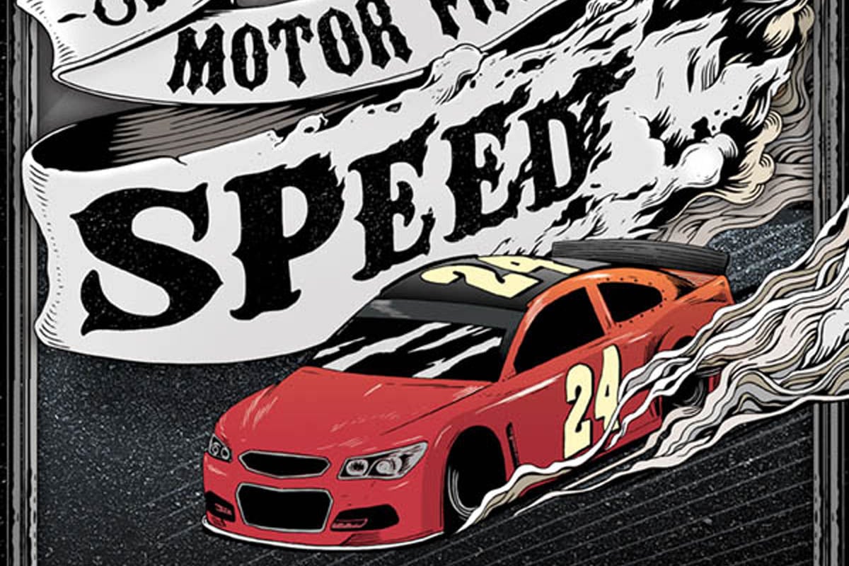 Texas Motor Speedway Travel Marketing Case Study Speed Nascar Ad