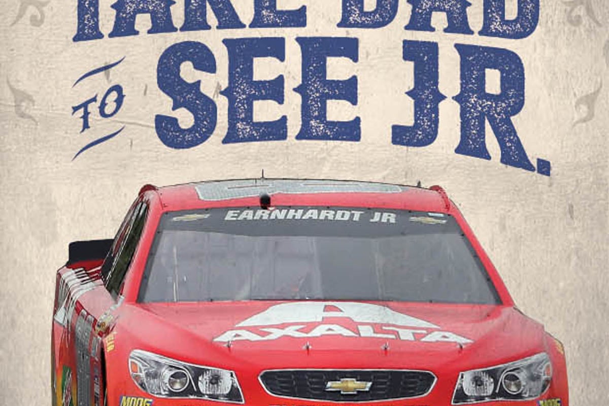 Texas Motor Speedway Travel Marketing Case Study Nascar Ad