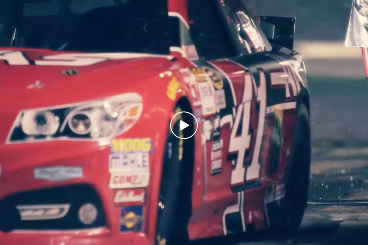 Texas Motor Speedway Travel Marketing Case Study Video
