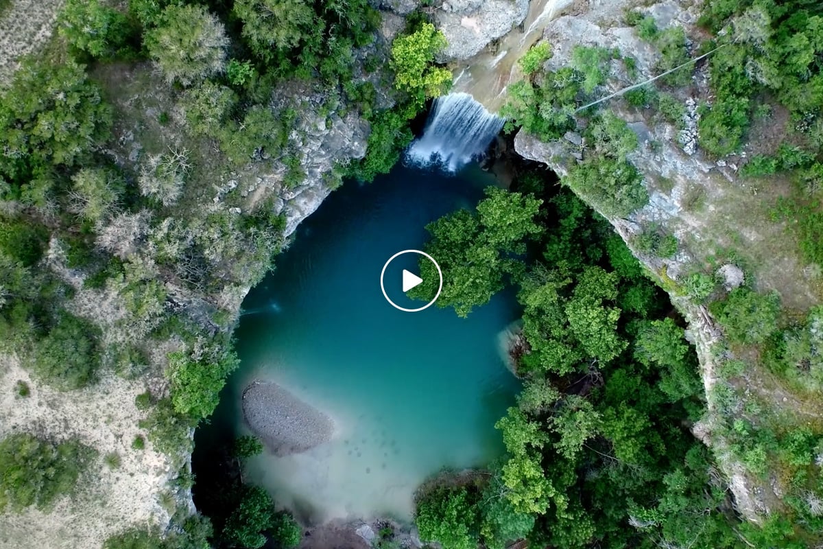 Texas Tourism Travel Marketing Case Study Texas Landscape