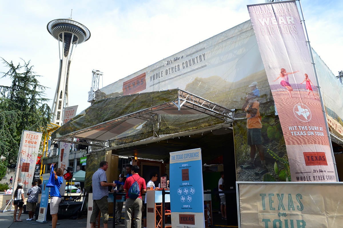 Texas Tourism Travel Marketing Case Study Texas On Tour