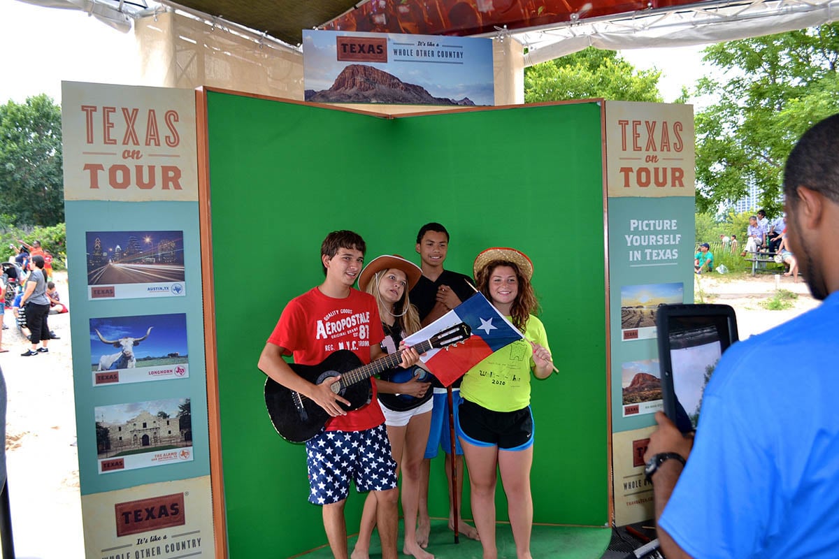 Texas Tourism Travel Marketing Case Study Texas On Tour