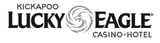 Lucky Eagle Casino Logo