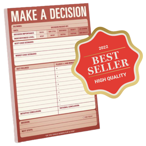 Decision Checklist 2