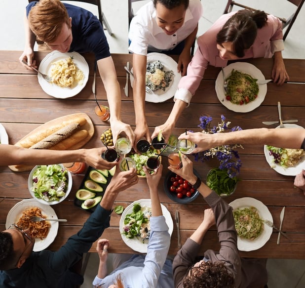 Gen Z Dining
