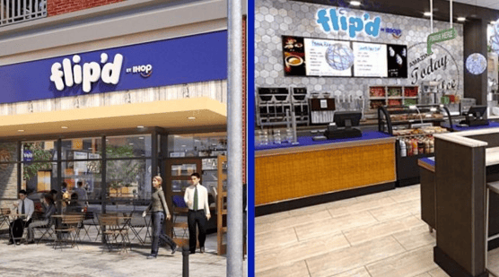 IHOP's flip'd concept restaurant finally gets an opening date