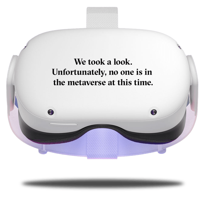 Oculus with Message
