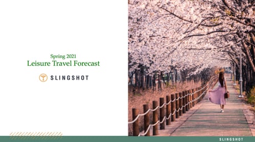 Spring Travel Forecast