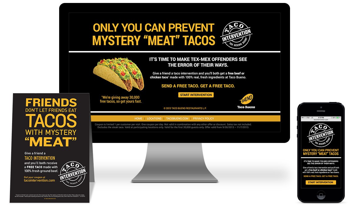 TacoIntervention