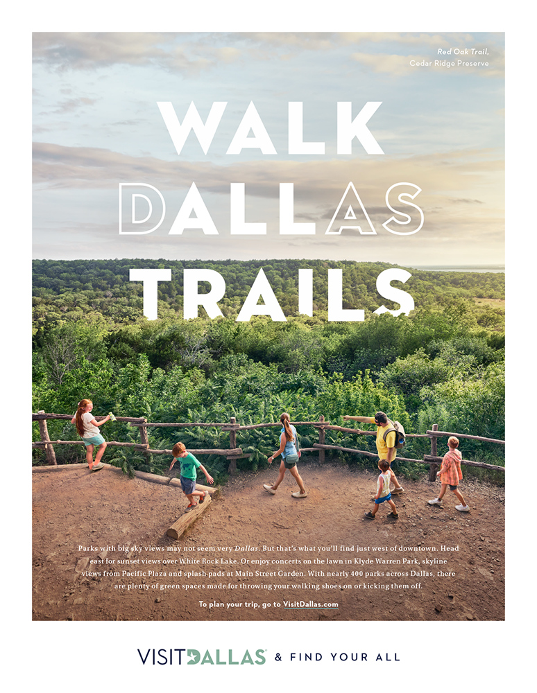 Visit Dallas_LeisurePrint_CedarRidge_TRAILS_9