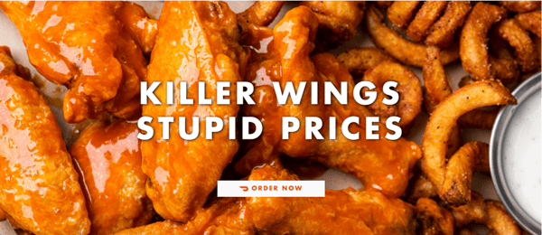 its just wings