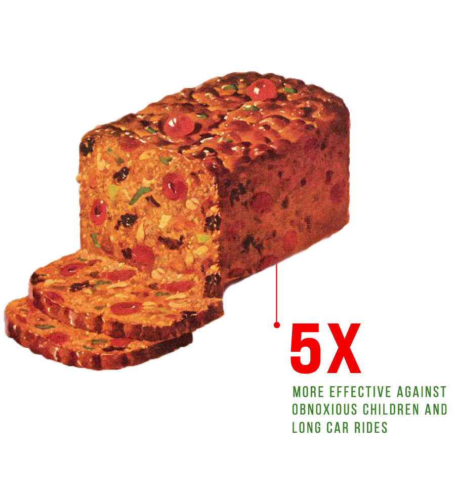 CBD Fruitcake Module Working File