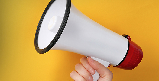 COVID_media_megaphone