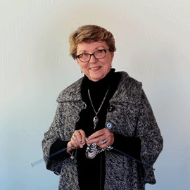 Slingshot Operations Team Carla Rowe