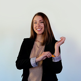 Slingshot Account Management Team Genevieve Edgell