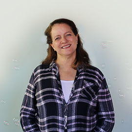 Slingshot Media Team Terri Cline