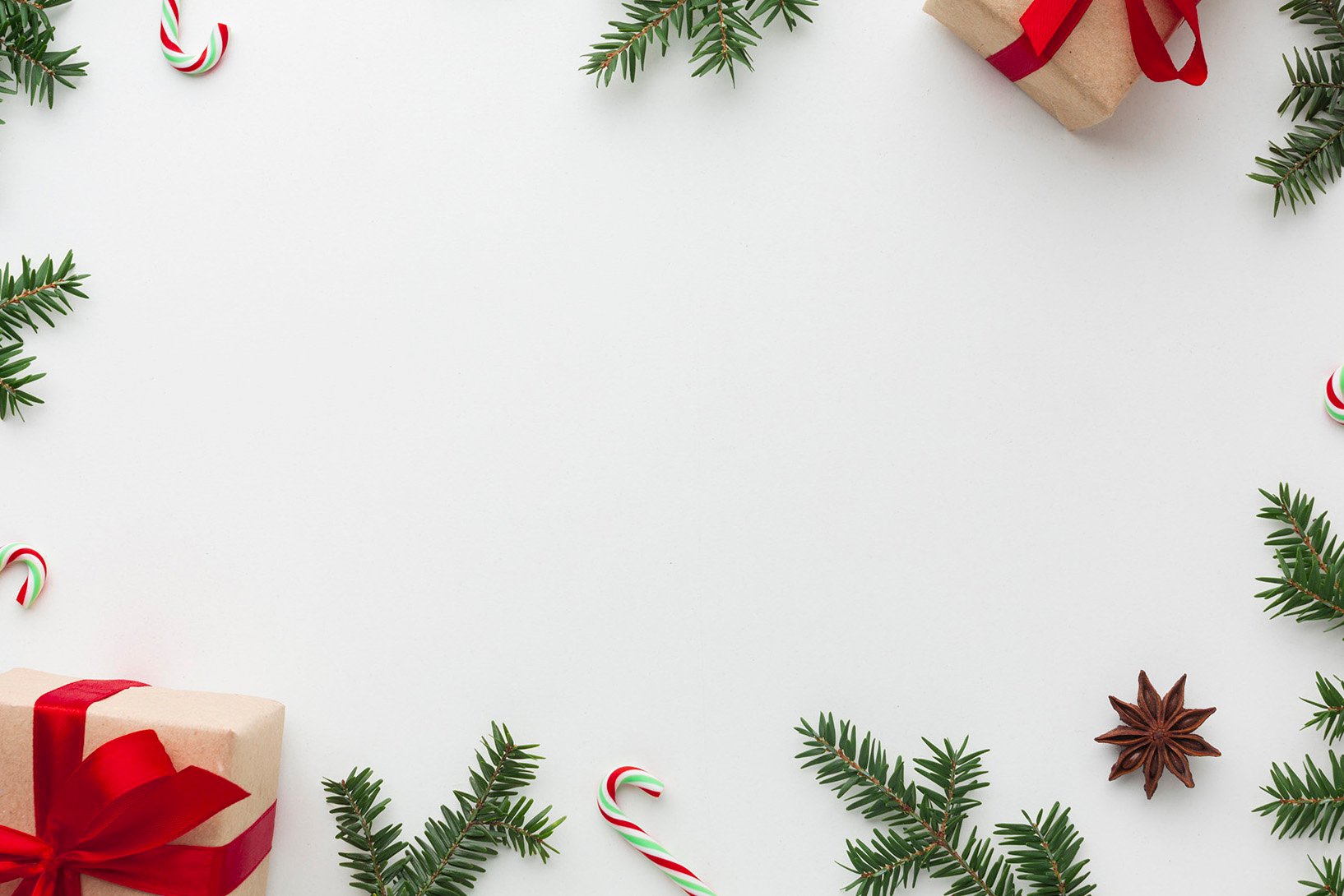 top-view-christmas-decoration-with-copy-space 3
